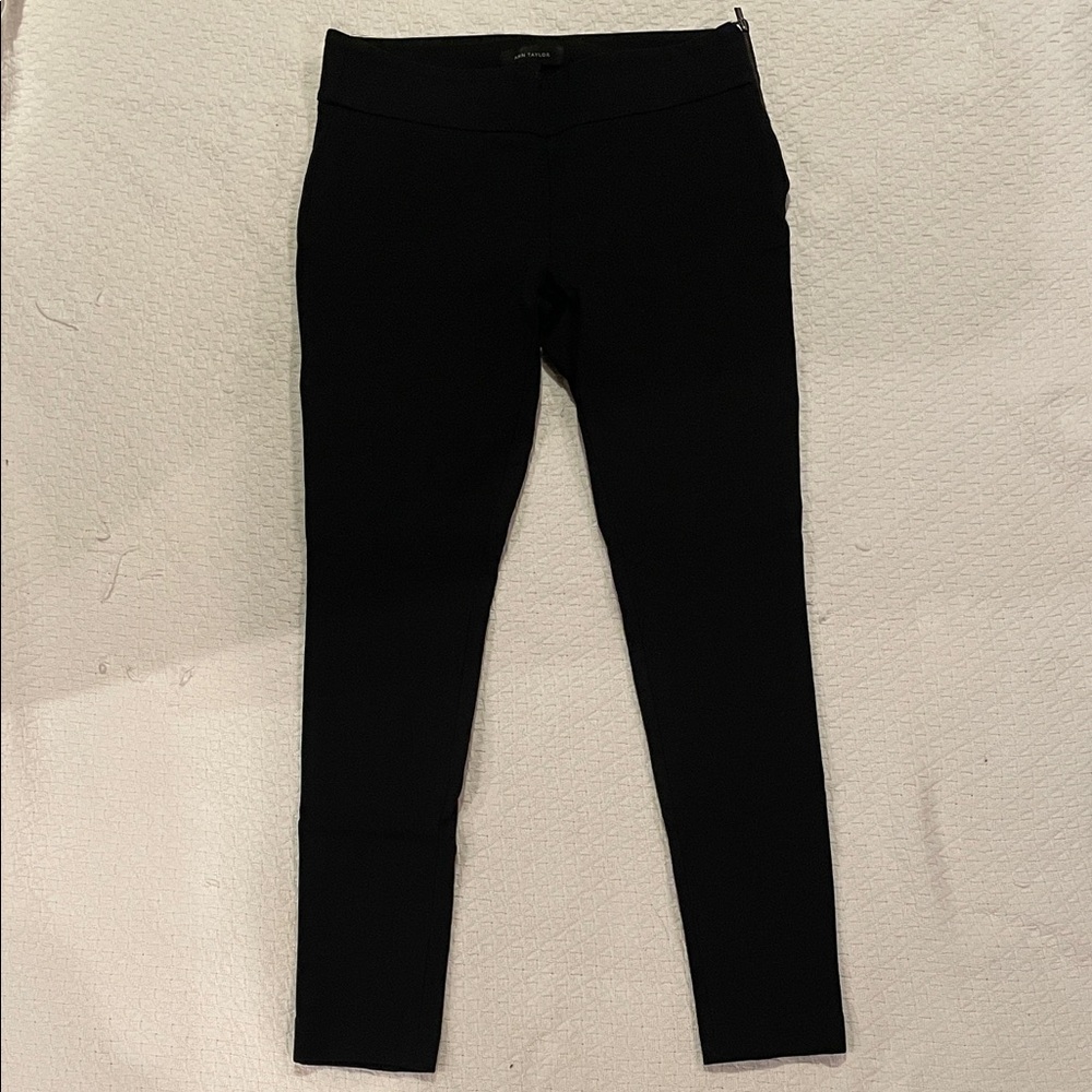 Ann Taylor Classic Black Pants